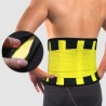 Rückenstütze - Hüftgurt - Rückenstütze - Unisex - Atmungsaktiv