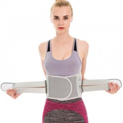 Medizinischer Support Gürtel - Orthopädie - Haltungskorrektur