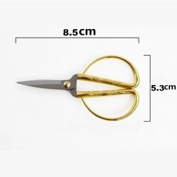 Gold Sewing Scheren - Stickerei - Nadelwerk