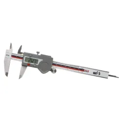 Digital - Edelstahl - Elektronischer Kaliber