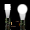 1000LM - Taschenlampe - Wasserdicht - Camouflage - LED