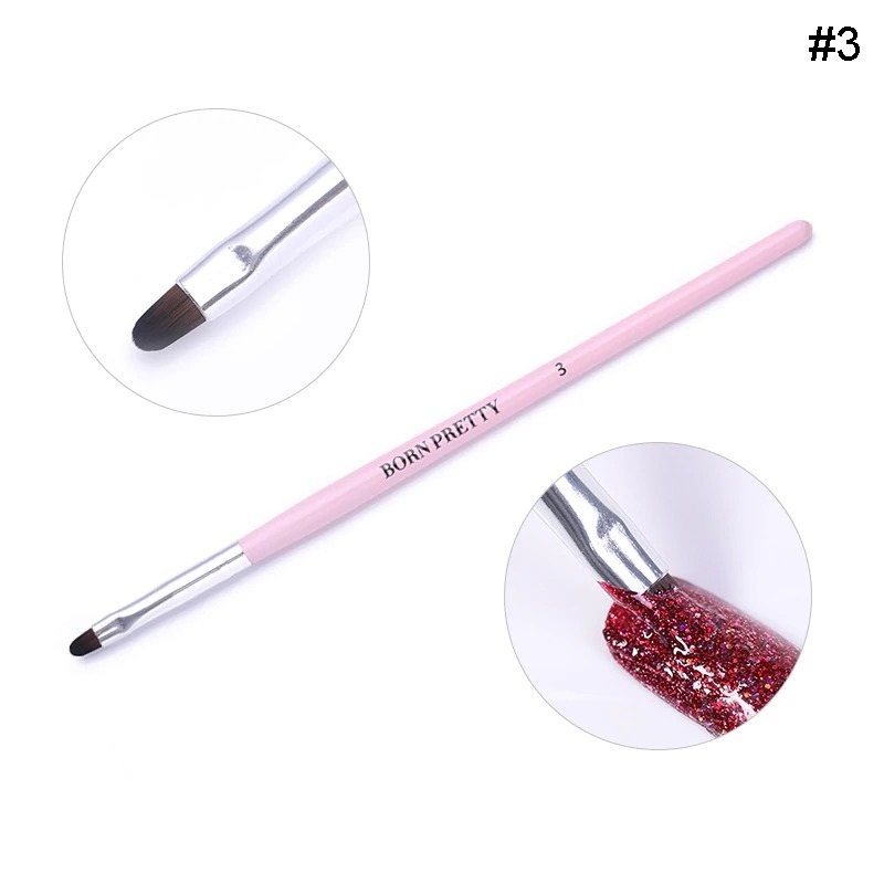 Acryl - Manicuring Brush - Nagelkunst Acryl - Manicuring Brush - Nagelkunst