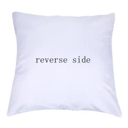 Pillow cover case - Valentine's Day - Love - Ms & Mr - heartsCushion covers
