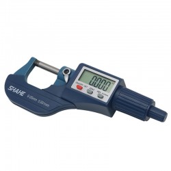 Digital electronic micrometer - gauge - caliper - 0 - 25mm / 25 - 50mm / 50 - 75mm / 75 - 100mmCalipers