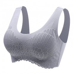 Sexy lace bra - wire-free - push-up - comfortableLingerie