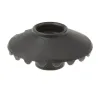 Gummischlammkorb - für Wanderstöcke - 4cm - 4 Stück