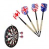 Professional darts - with extra plastic tips - for electronic dartboard - 12 piecesPuzzles & Games