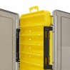 Lure case - double sided box - container - organizer - fishing accessories storage caseFishing