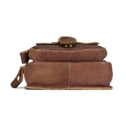 Mini waist bag - genuine leatherBags