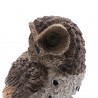 Owl geformtes Gartenlicht mit Solarpaneel - LED - wasserdicht