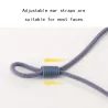 PM2.5 anti-bacterial face / mouth protective mask - reusable - washable - cottonMouth masks