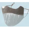PM2.5 anti-bacterial face / mouth protective mask - reusable - washable - cottonMouth masks