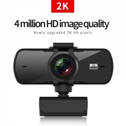 Web camera - full HD 2K 2040 * 1080P - microphoneAudio Camera Video