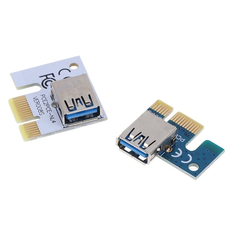 USB 3.0 PCI-E 1X bis 16X - Grafikerweiterungskabel - PCI-E erweiterte Linie - Kartenadapter