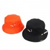 Cigarette & letters - hat - bucket cap - unisexHats & Caps