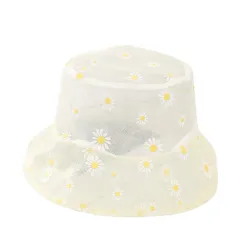 Sonnenkappe mit Dämmen - Hut