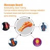 Shoulder / spine / neck massager - resin boardMassage