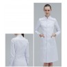 Long-sleeve work coat - lab / spa / beauty salons / hospitalHealth & Beauty