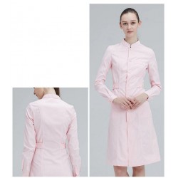 Long-sleeve work coat - lab / spa / beauty salons / hospitalHealth & Beauty