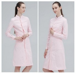 Long-sleeve work coat - lab / spa / beauty salons / hospitalHealth & Beauty