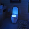 LED - toilet seat light - night light - 8 changeable colorsBathroom & Toilet