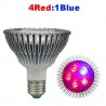Phytolamp - LED grow light - E27 - 5W - 7W - 9W - 12W - 15W - 18WGrow Lights