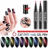 3D nail art pen - glitter varnishNail polish