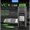 VXDIAG VCX SE OBD2 Scanner - BMW Autodiagnose - ICOM A2 A3 nächste ECU-Programmierung - Diagnosewerkzeug