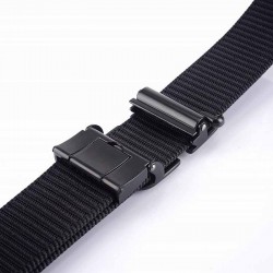 Military nylon belt with automatic buckleBelts