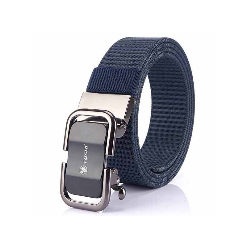 Military nylon belt with automatic buckleBelts