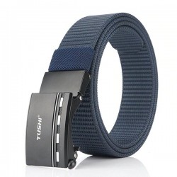 Military nylon belt with metal buckleBelts