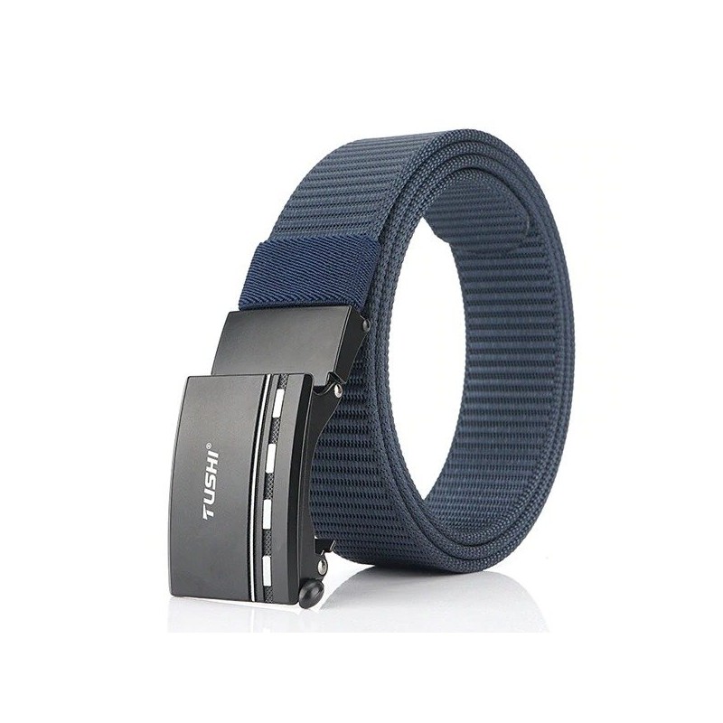 Military nylon belt with metal buckleBelts