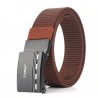 Military nylon belt with metal buckleBelts