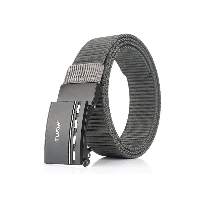 Military nylon belt with metal buckleBelts