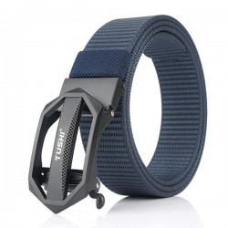 Tactical nylon belt with metal buckle - adjustableBelts