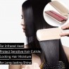 2 in 1 - ceramic hair straightener / curler - ion infraredHair straighteners