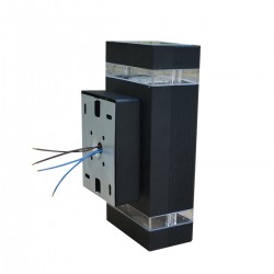 Moderne Außenwandleuchte - wasserdichte Lampe - 8W - LED