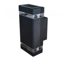 Moderne Außenwandleuchte - wasserdichte Lampe - 8W - LED