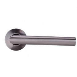 Stainless steel door handles - 2 pieces setFurniture