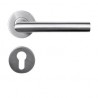 Stainless steel door handles - 2 pieces setFurniture