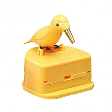 Automatic toothpick container - small birdKitchen