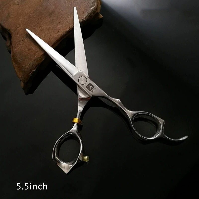 Stainless steel - professional hair scissorScissors