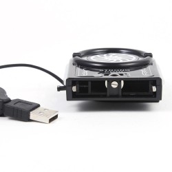 Mini USB Kühlventilator - LED - Notebook - Laptop - Computer