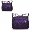 Elegant nylon shoulder bag - waterproofHandbags