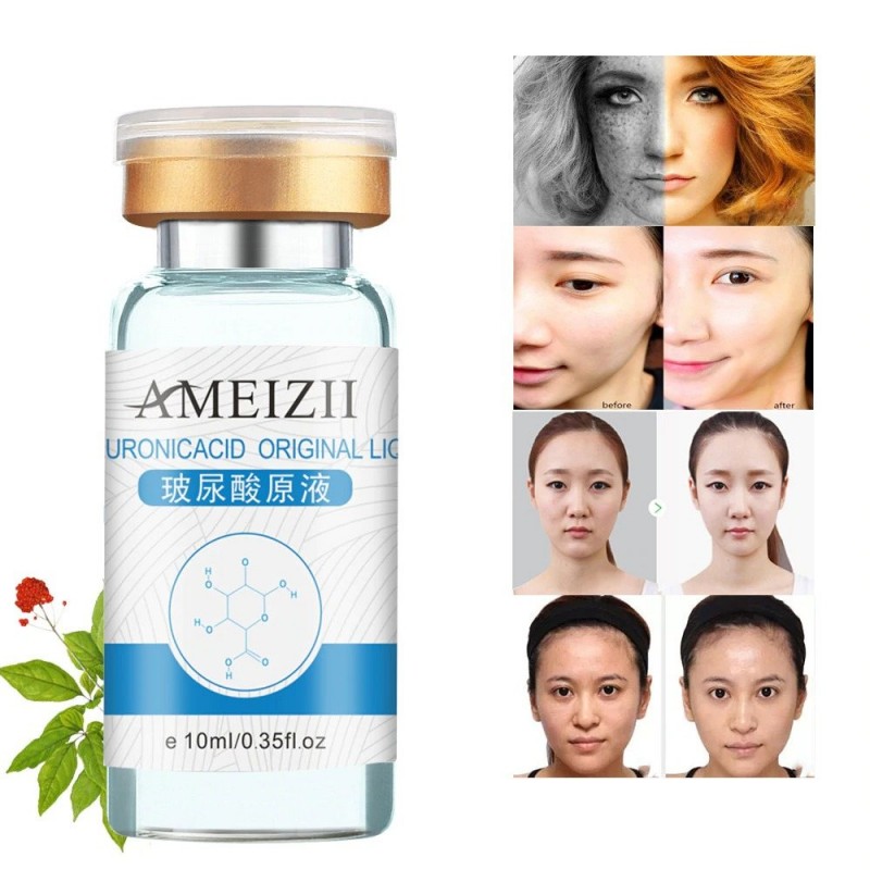 Hyaluronic acid essence - moisturizing - anti wrinkle - anti allergy - face lift serumSkin