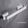 Handtuchhalter - Wandmontage - wasserdicht - Küche - Badezimmer