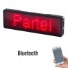 Digital LED Badge - insignia - programmierbar - Scrolling Message Board - Bluetooth