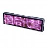 Digital LED Badge - insignia - programmierbar - Scrolling Message Board - Bluetooth