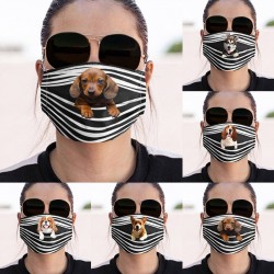 Protective face / mouth mask - reusable - dogs printMouth masks