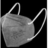 FFP2 - KN95 - PM2.5 - antibakterielle Schutzmündung / Gesichtsmaske - 5-Schicht - wiederverwendbar - 10 / 20 / 50 / 100 Stück